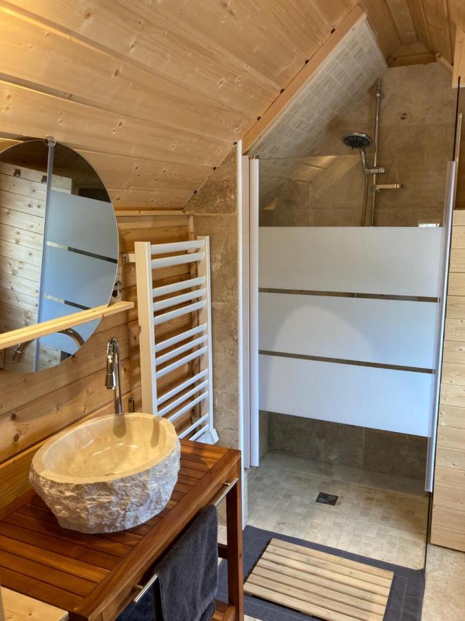 Aux Kotas Finland'Ain Villa Izieu Buitenkant foto