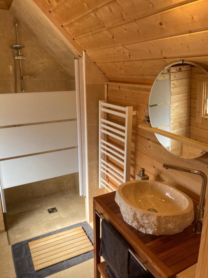 Aux Kotas Finland'Ain Villa Izieu Buitenkant foto