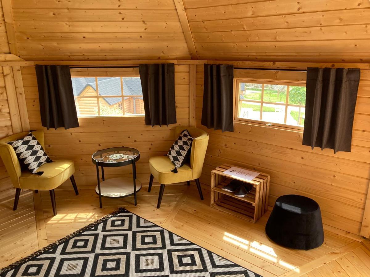 Aux Kotas Finland'Ain Villa Izieu Buitenkant foto