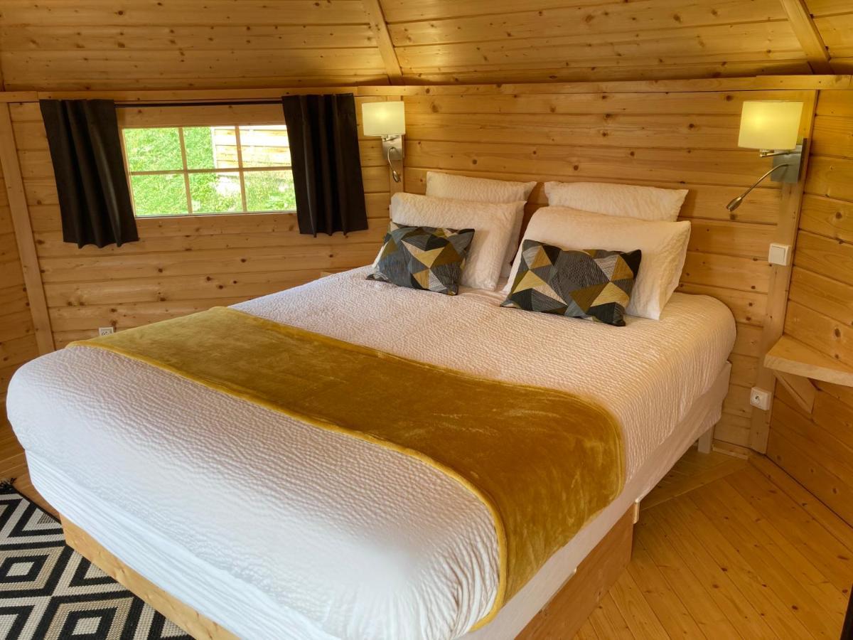 Aux Kotas Finland'Ain Villa Izieu Buitenkant foto